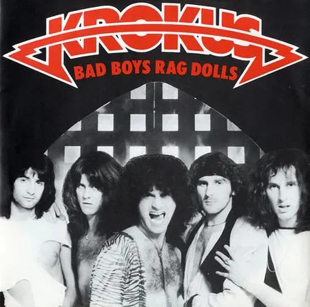 Bad Boys Rag Dolls
