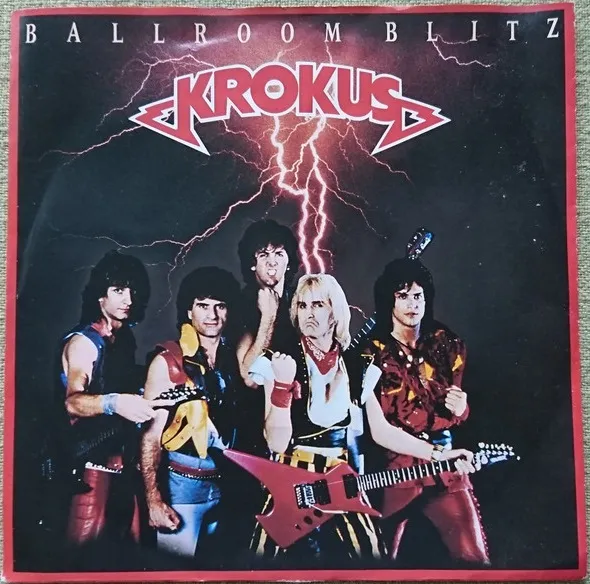 Ballroom Blitz