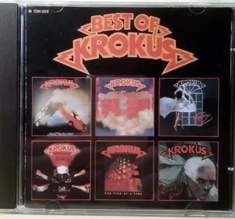 Best of Krokus