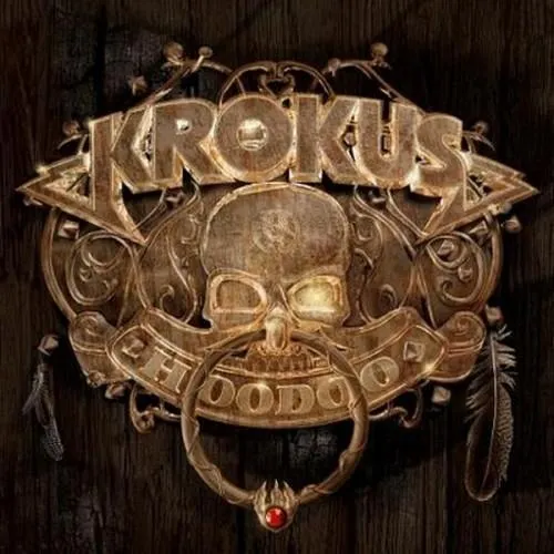 Krokus - Hoodoo Album Cover