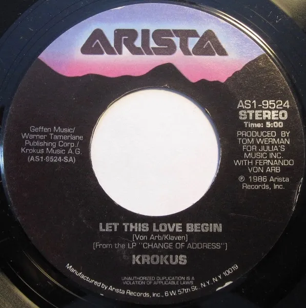 Let This Love Begin
