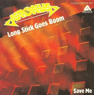 Long Stick Goes Boom
