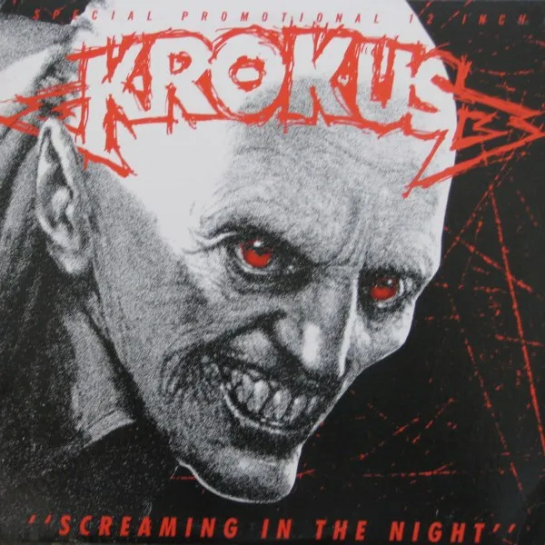 Screaming in the Night (Live)