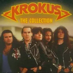 Krokus - The Collection Album Cover