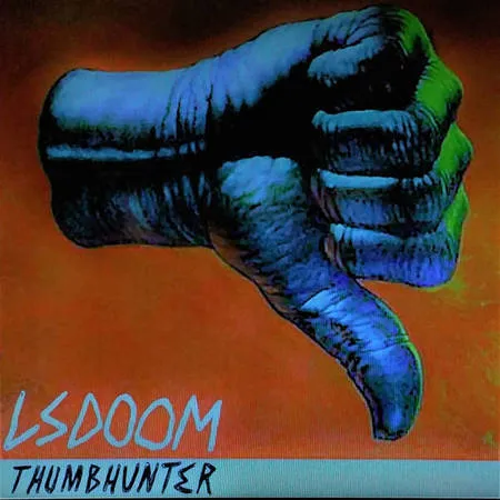 LSDoom - Thumbhunter Album Cover