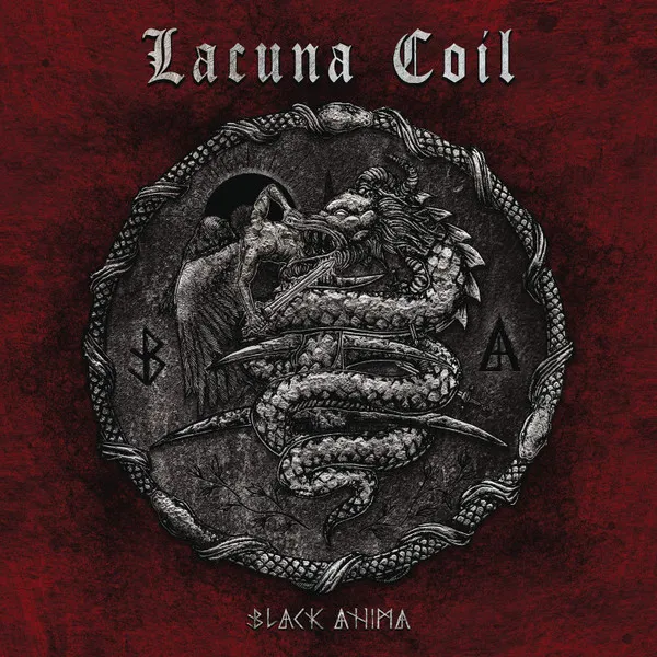 Lacuna Coil - Black Anima Album Cover