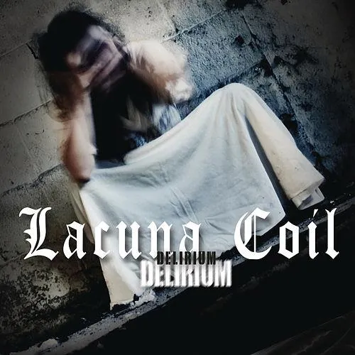Lacuna Coil - Delirium Album Cover