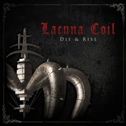 Lacuna Coil - Die & Rise Album Cover