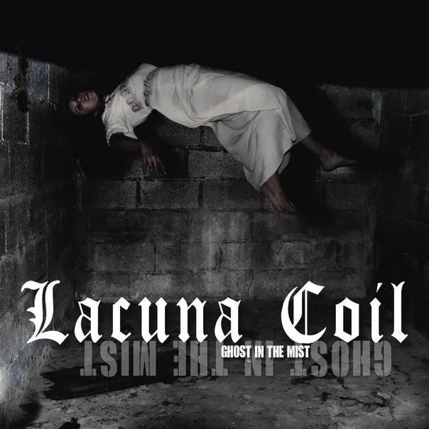 Lacuna Coil - Ghost in the Mist Album Cover