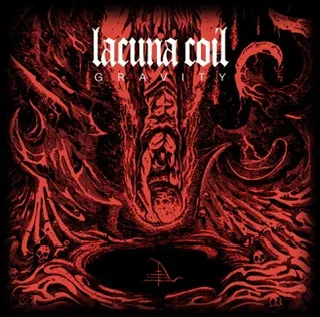 Lacuna Coil - Gravity Album Cover