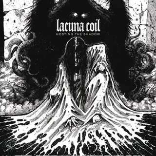 Lacuna Coil - Hosting the Shadow Album Cover