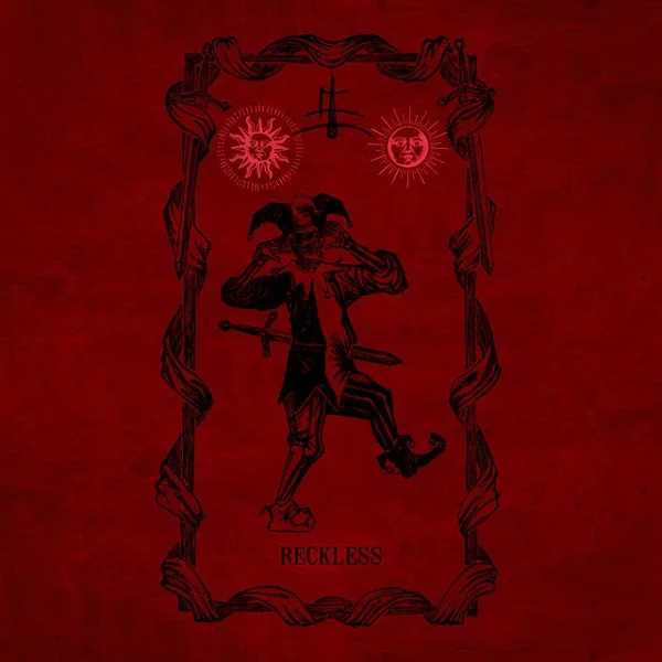 Lacuna Coil - Reckless Album Cover