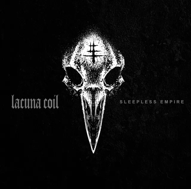 Lacuna Coil - Sleepless Empire Album Cover