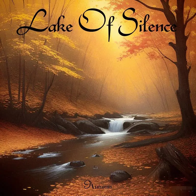 Lake of Silence - Autumn Album Cover
