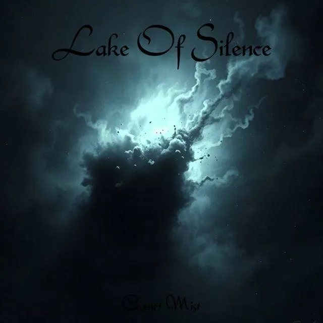 Lake of Silence - Comet Mist Album Cover