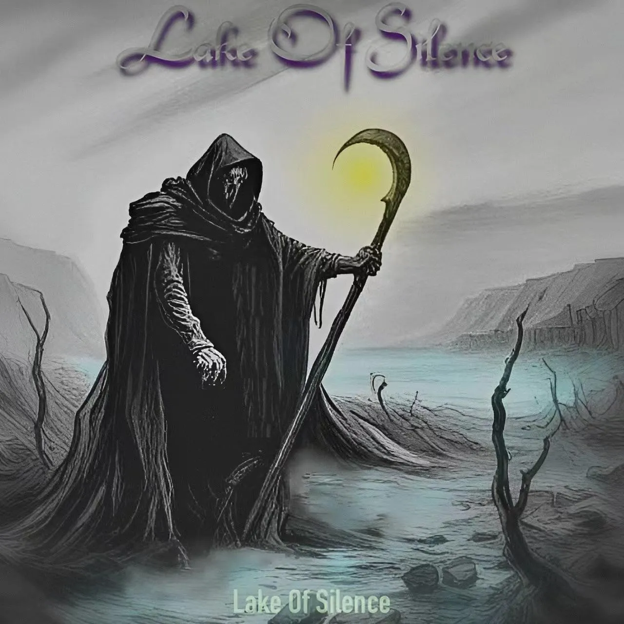 Lake of Silence - Lake of Silence Album Cover