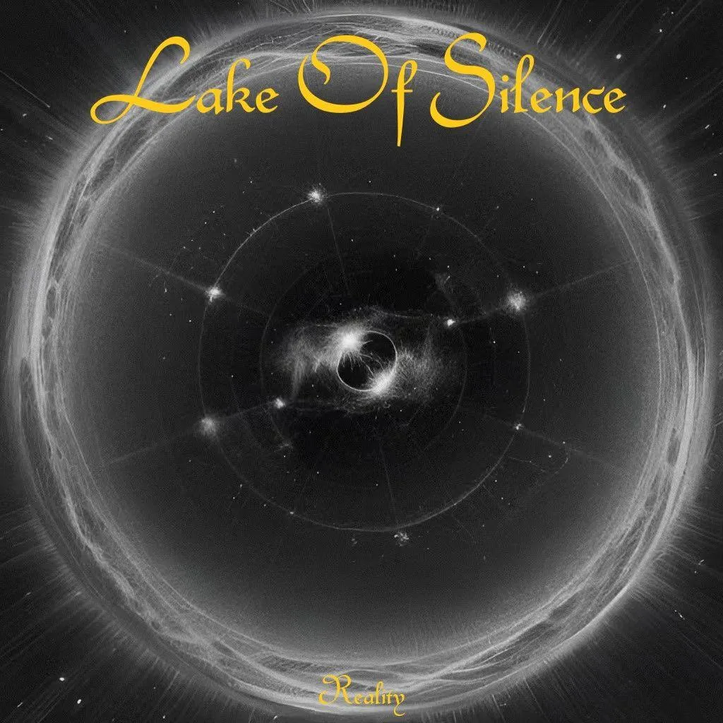 Lake of Silence - Reality Album Cover