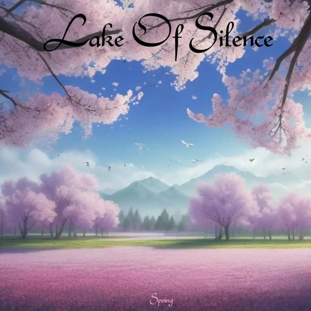 Lake of Silence - Spring Album Cover