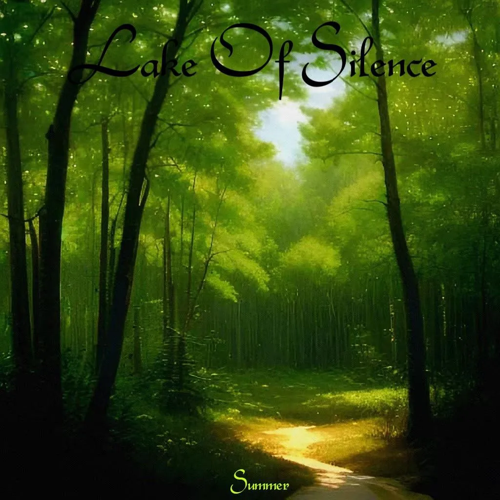 Lake of Silence - Summer Album Cover