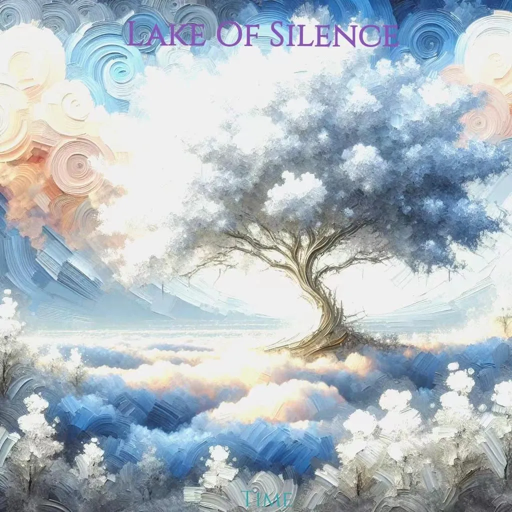 Lake of Silence - Time Album Cover