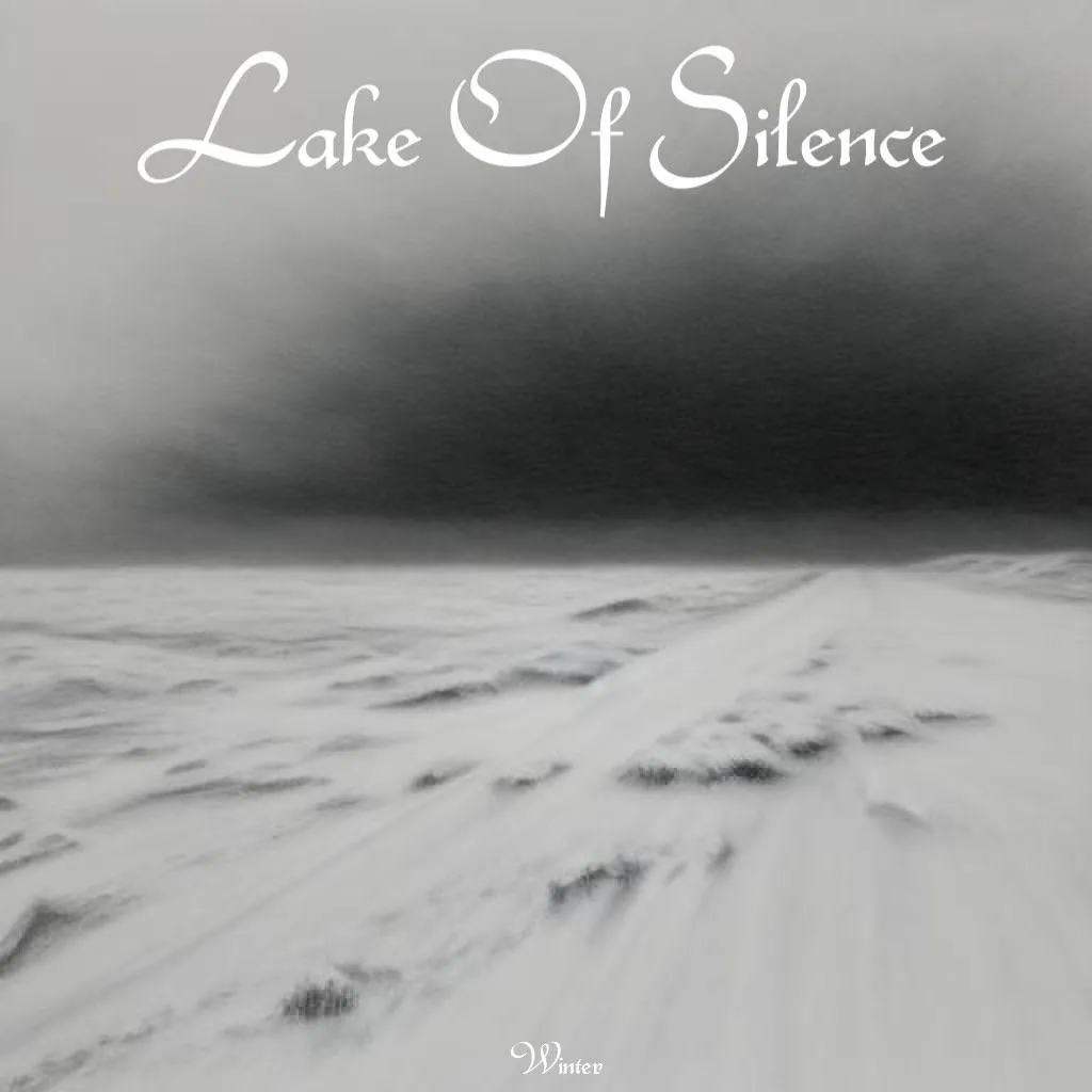 Lake of Silence - Winter Album Cover