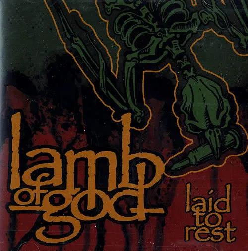 Laid to Rest