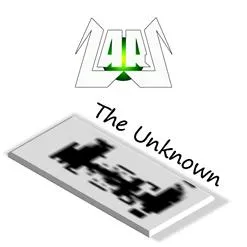 Lars Gert - The Unknown Album Cover