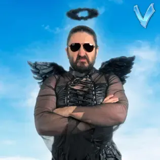 Little V - Heaven (Metal Cover) Album Cover