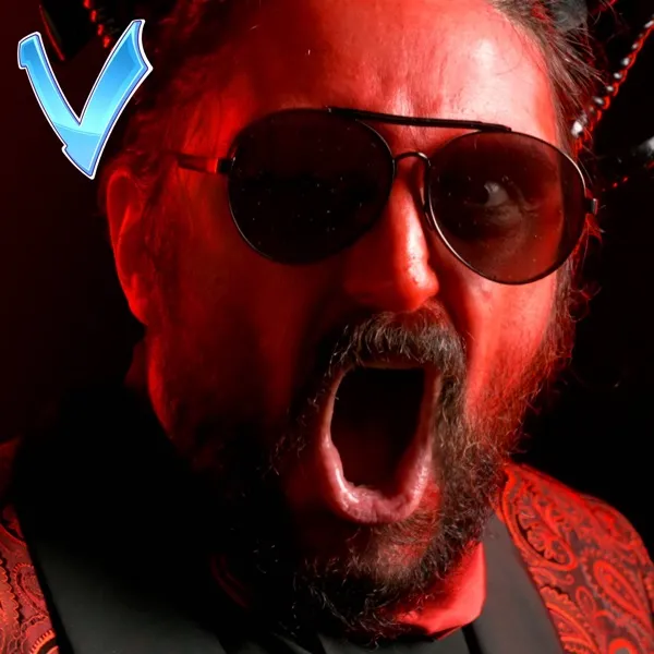 Little V - Raphael's Final Act (Metal Version) Album Cover