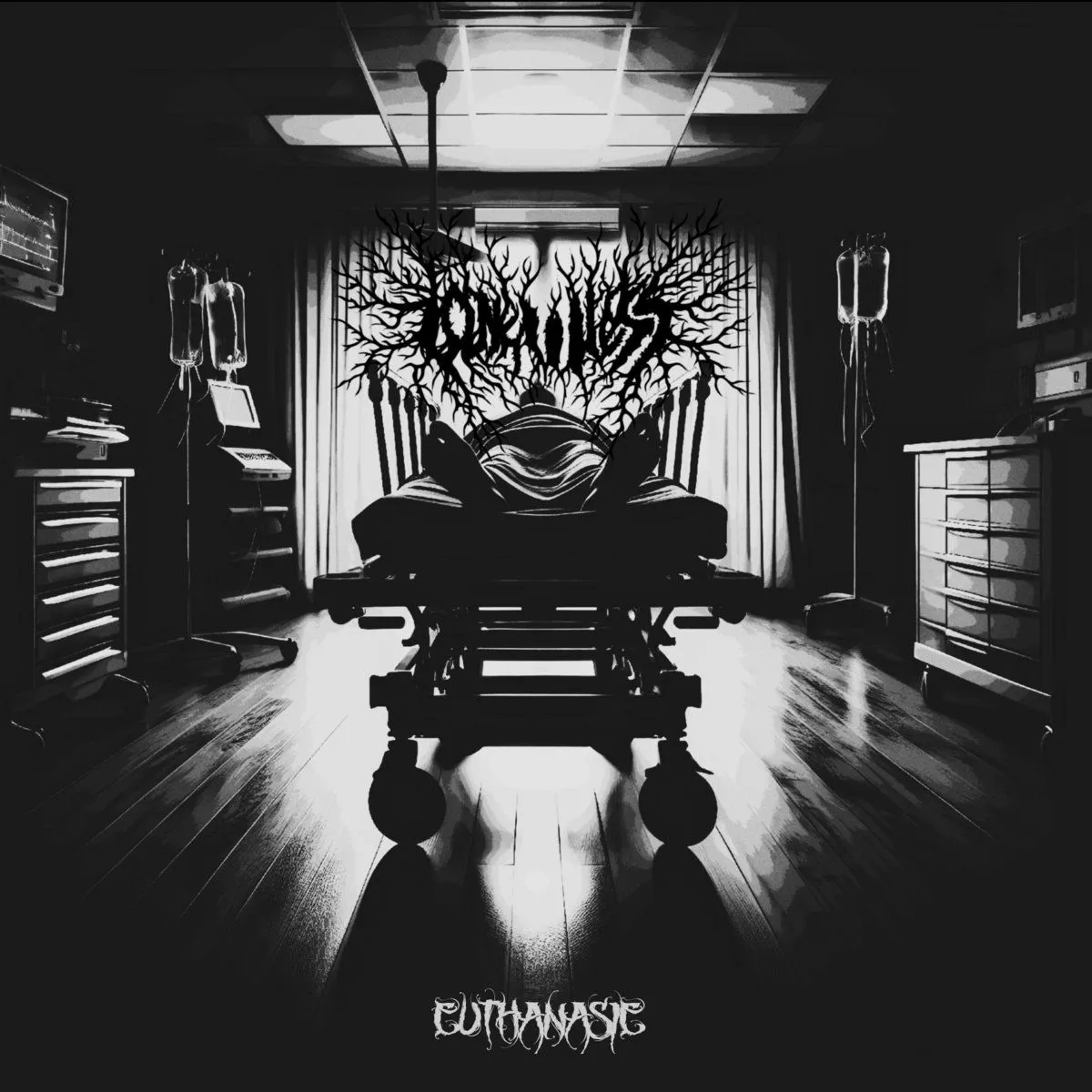 Loneliness - Euthanasie Album Cover