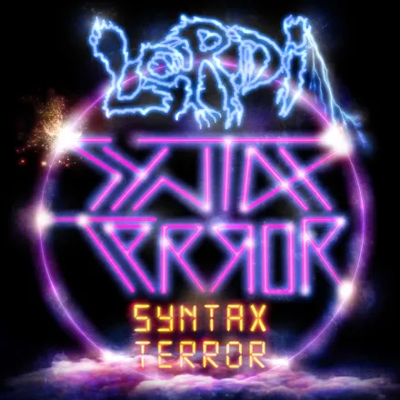 Lordi - Syntax Terror Album Cover