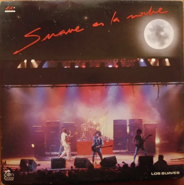 Suave es la noche