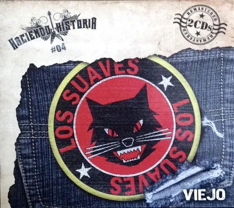 Los Suaves - Viejo Album Cover