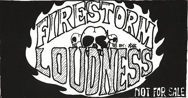 Firestorm