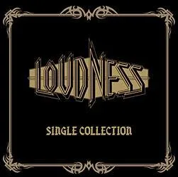 Loudness - Single Collection Album Cover