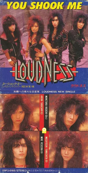 You Shook Me
