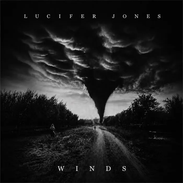 Lucifer Jones - Winds Album Cover