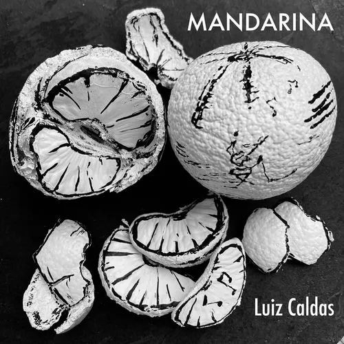 Luiz Caldas - Mandarina Album Cover
