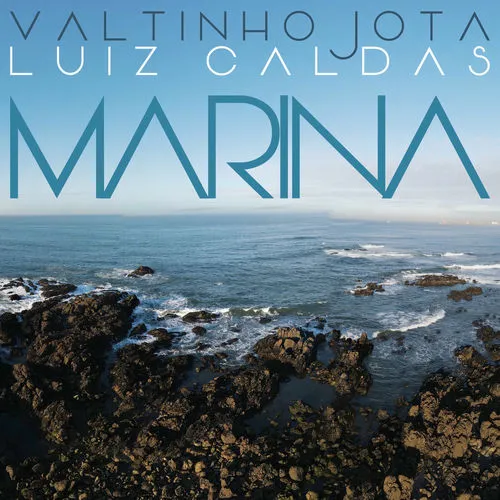 Luiz Caldas - Marina Album Cover