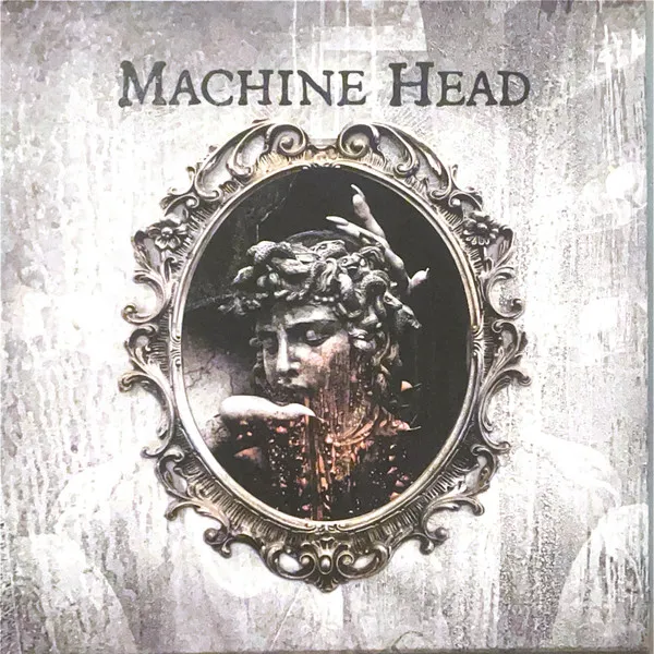 Machine Head - Bonescraper Album Cover