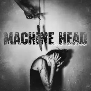 Machine Head - Circle the Drain Album Cover