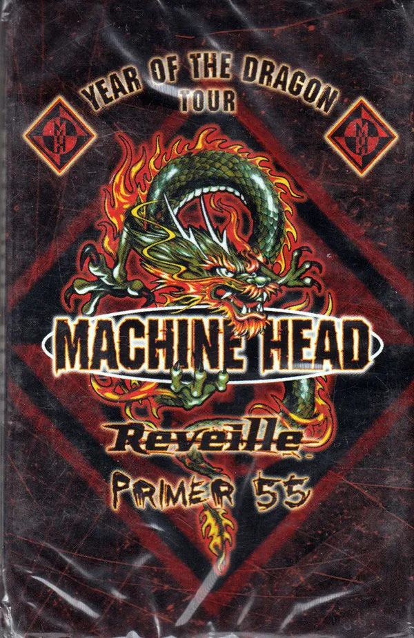 Year of the Dragon Tour