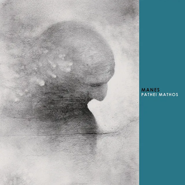 Manes - Pathei Mathos Album Cover