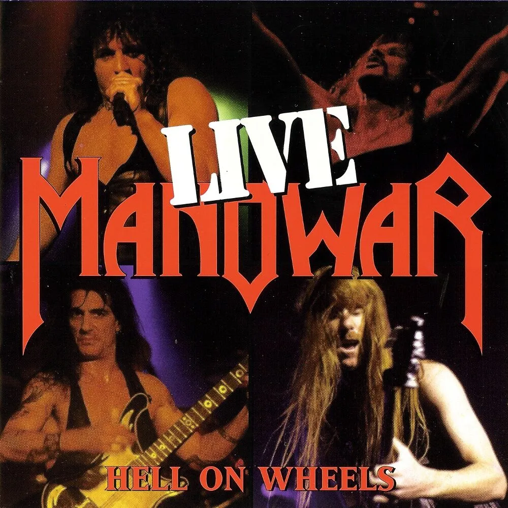 Hell on Wheels - Live