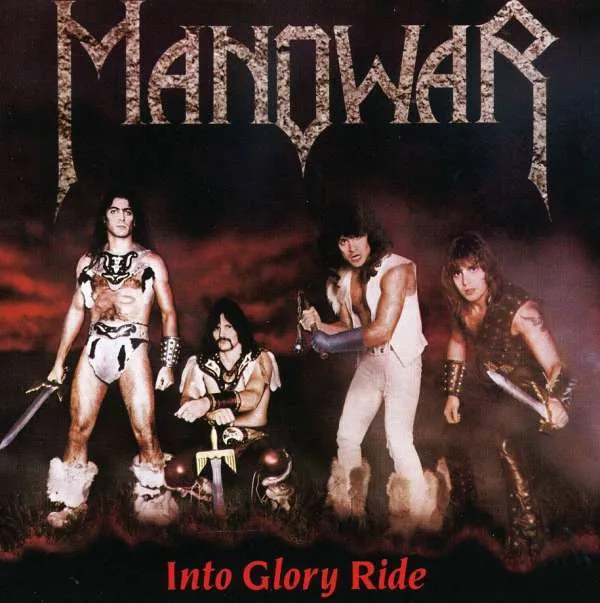 Into Glory Ride