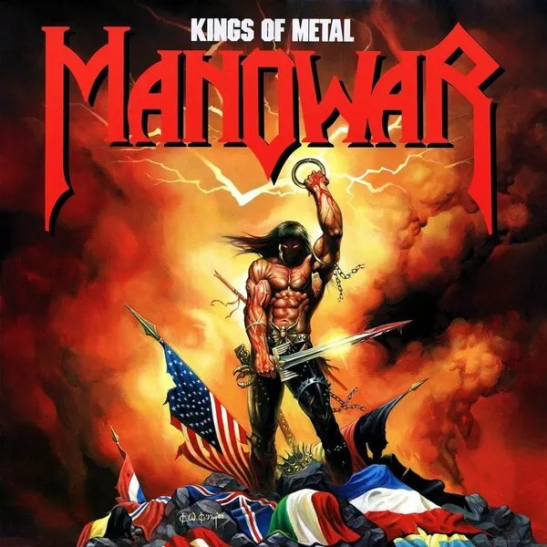 Kings of Metal