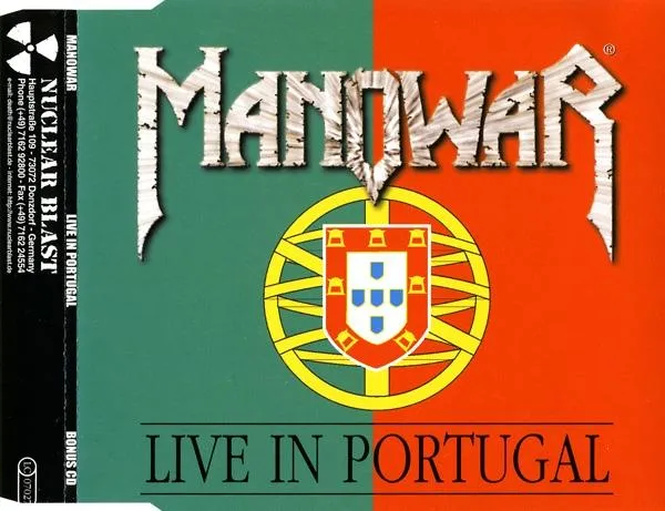 Live in Portugal