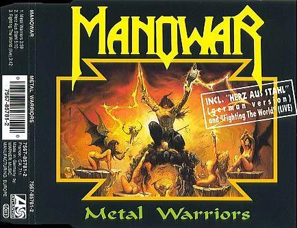 Metal Warriors