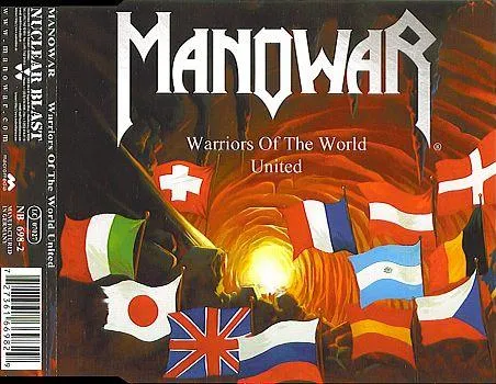 Warriors of the World United