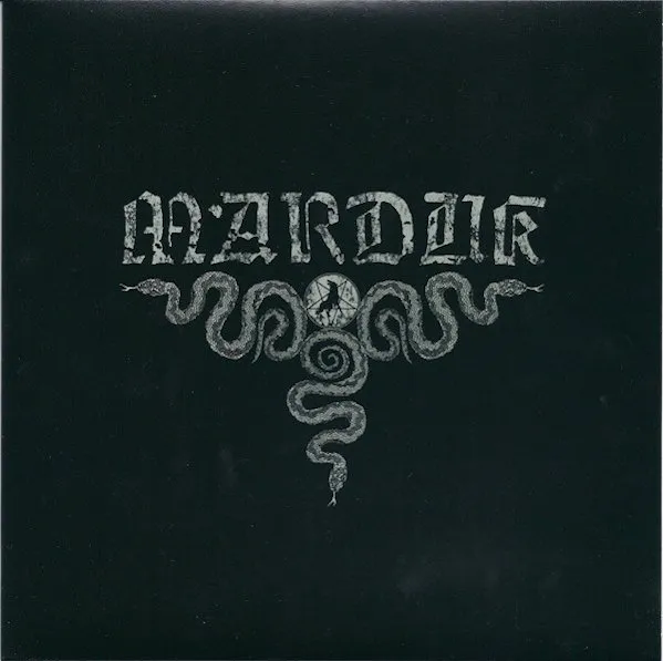 Marduk - Coram Satanae Album Cover